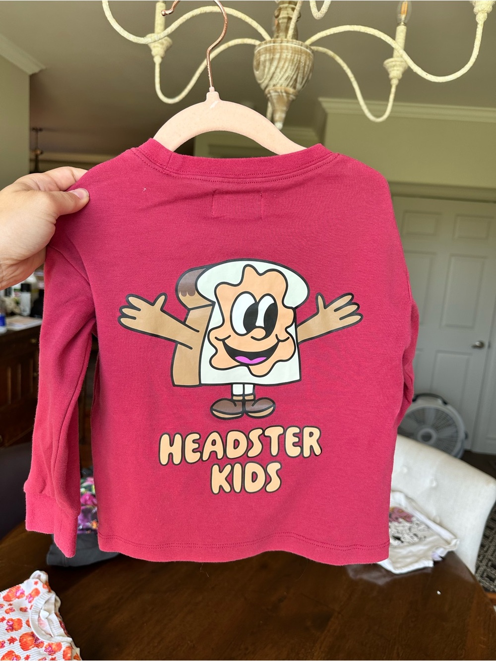 Headster Kids Long Sleeve